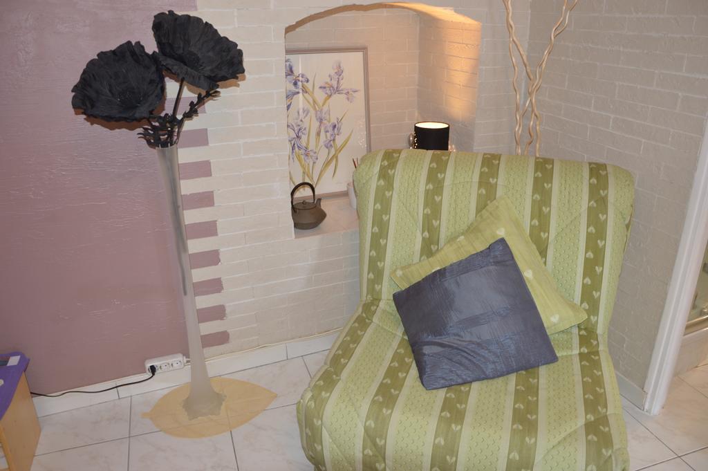 Le Campanin Apartment Menton Ngoại thất bức ảnh