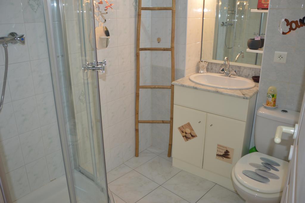 Le Campanin Apartment Menton Ngoại thất bức ảnh