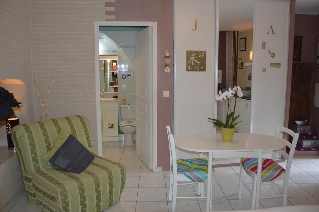 Le Campanin Apartment Menton Ngoại thất bức ảnh