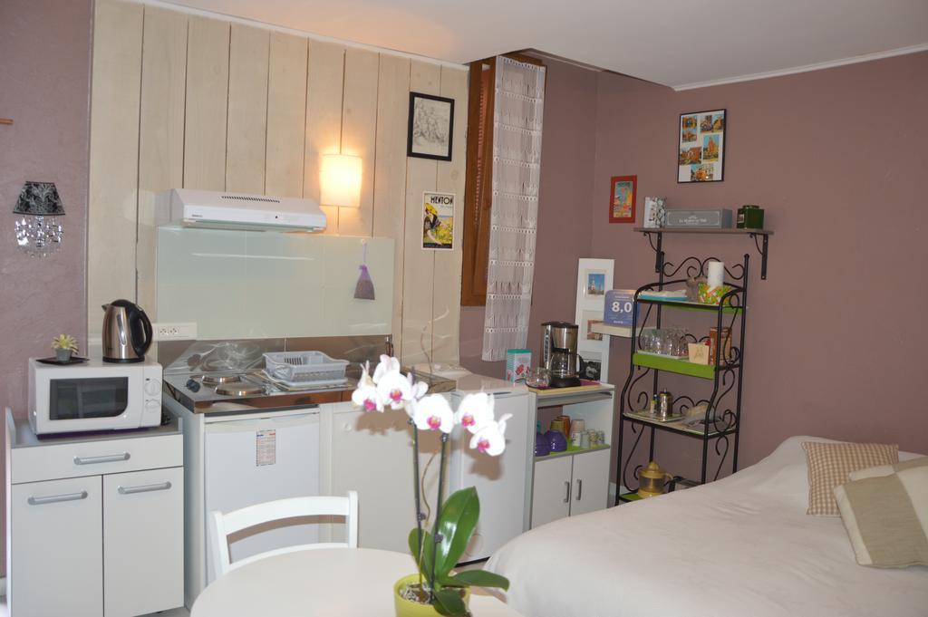 Le Campanin Apartment Menton Ngoại thất bức ảnh