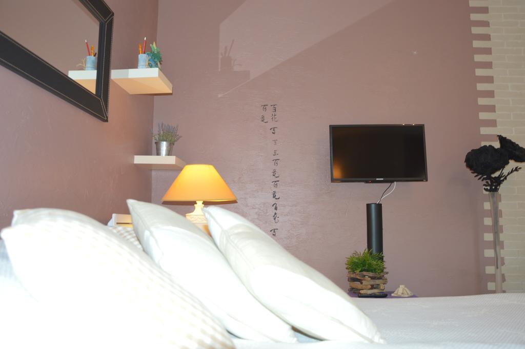 Le Campanin Apartment Menton Ngoại thất bức ảnh