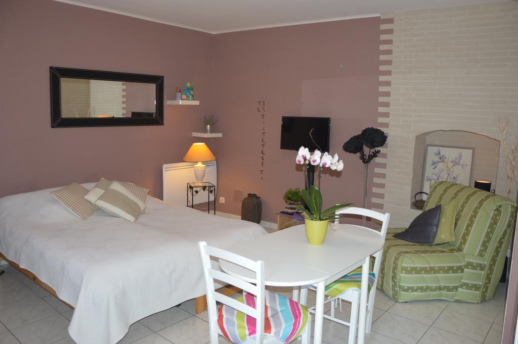 Le Campanin Apartment Menton Ngoại thất bức ảnh