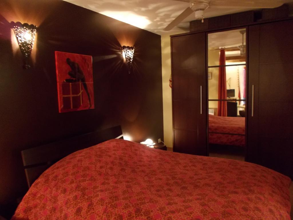 Le Campanin Apartment Menton Phòng bức ảnh