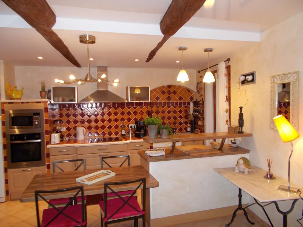Le Campanin Apartment Menton Phòng bức ảnh