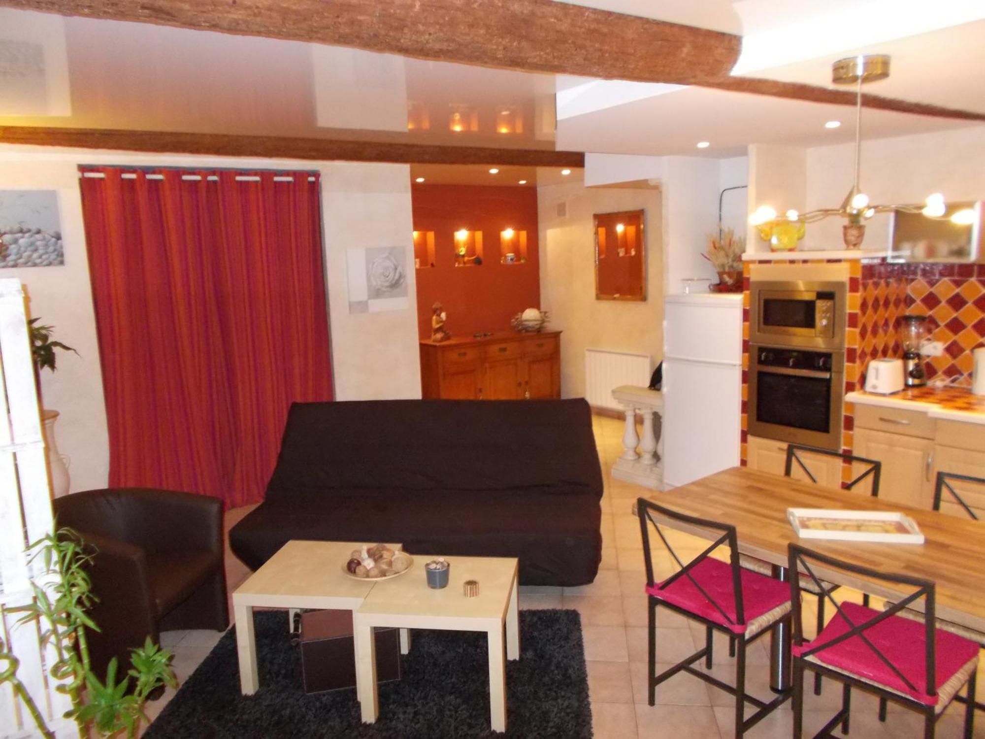 Le Campanin Apartment Menton Ngoại thất bức ảnh