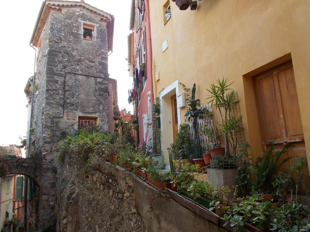 Le Campanin Apartment Menton Phòng bức ảnh